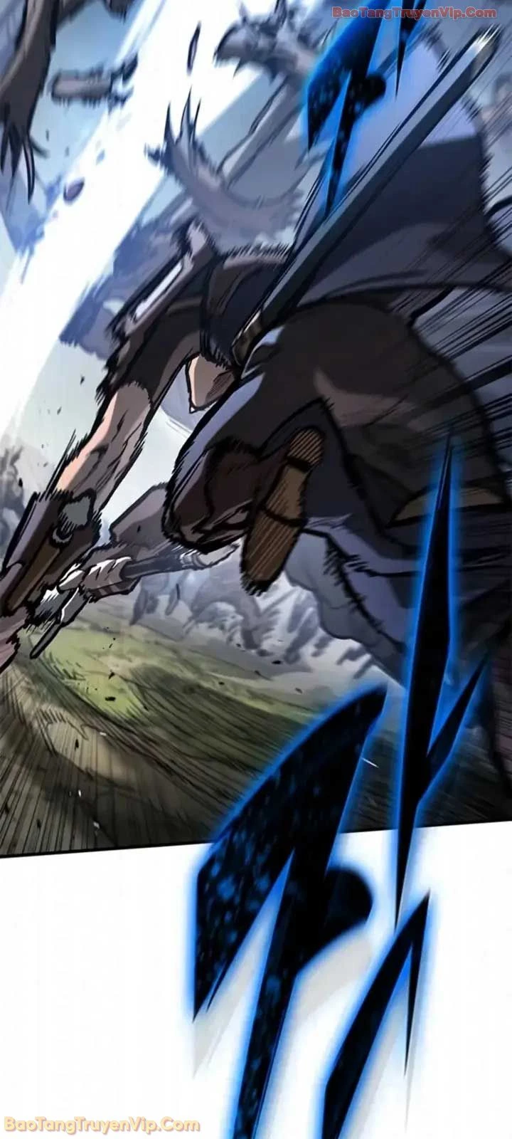 Hiệp Sĩ Sống Vì Ngày Hôm Nay Chapter 96 - 42