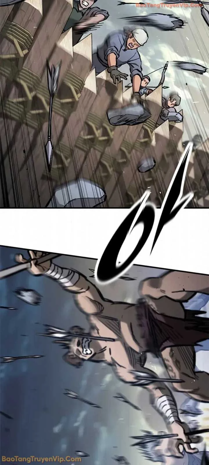 Hiệp Sĩ Sống Vì Ngày Hôm Nay Chapter 96 - 56