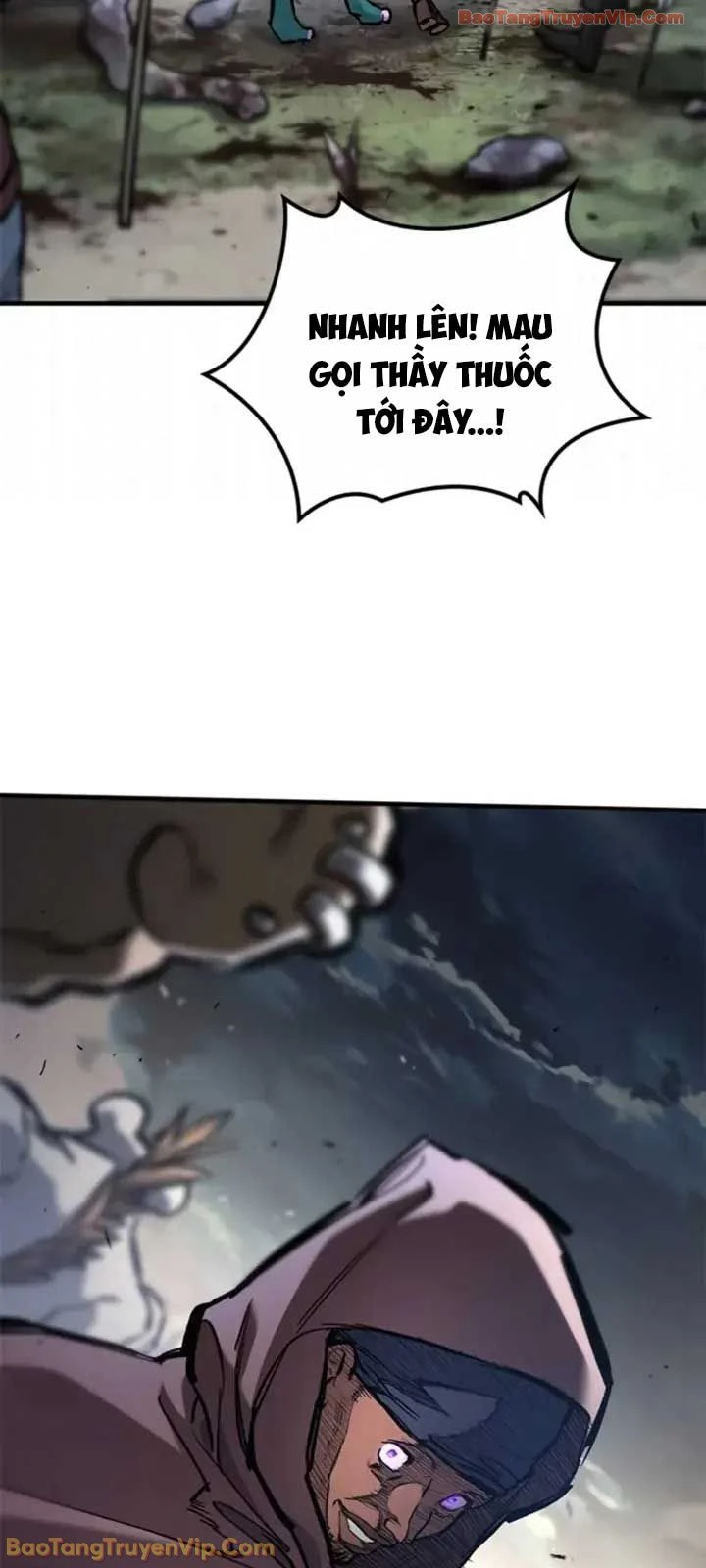 Hiệp Sĩ Sống Vì Ngày Hôm Nay Chapter 96 - 71