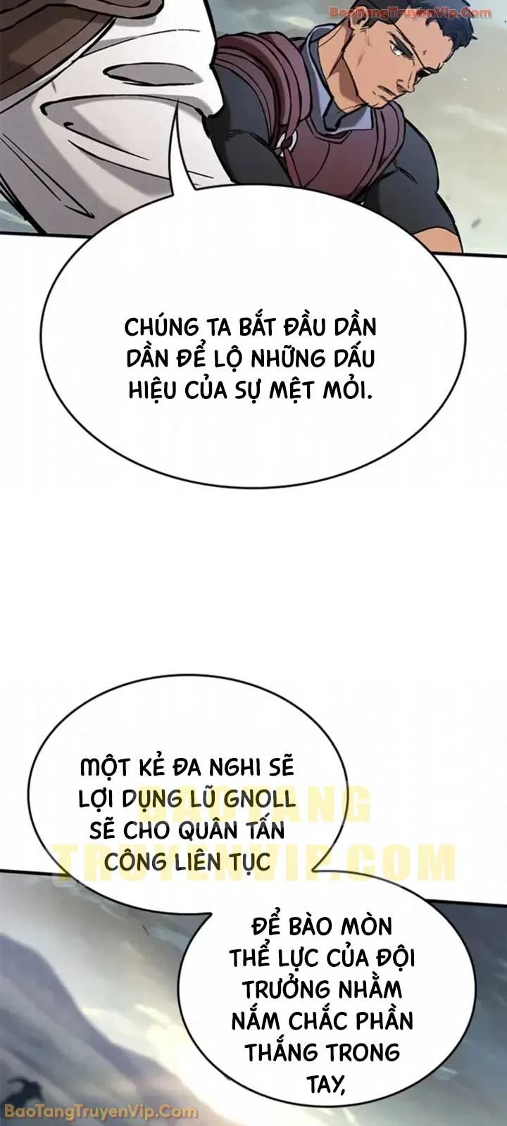 Hiệp Sĩ Sống Vì Ngày Hôm Nay Chapter 96 - 99
