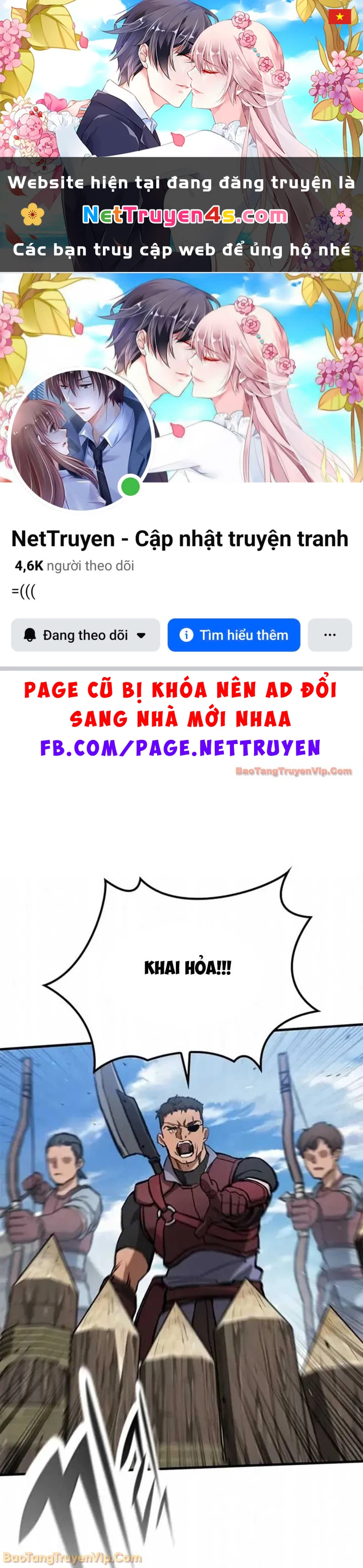 Hiệp Sĩ Sống Vì Ngày Hôm Nay Chapter 97 - 1