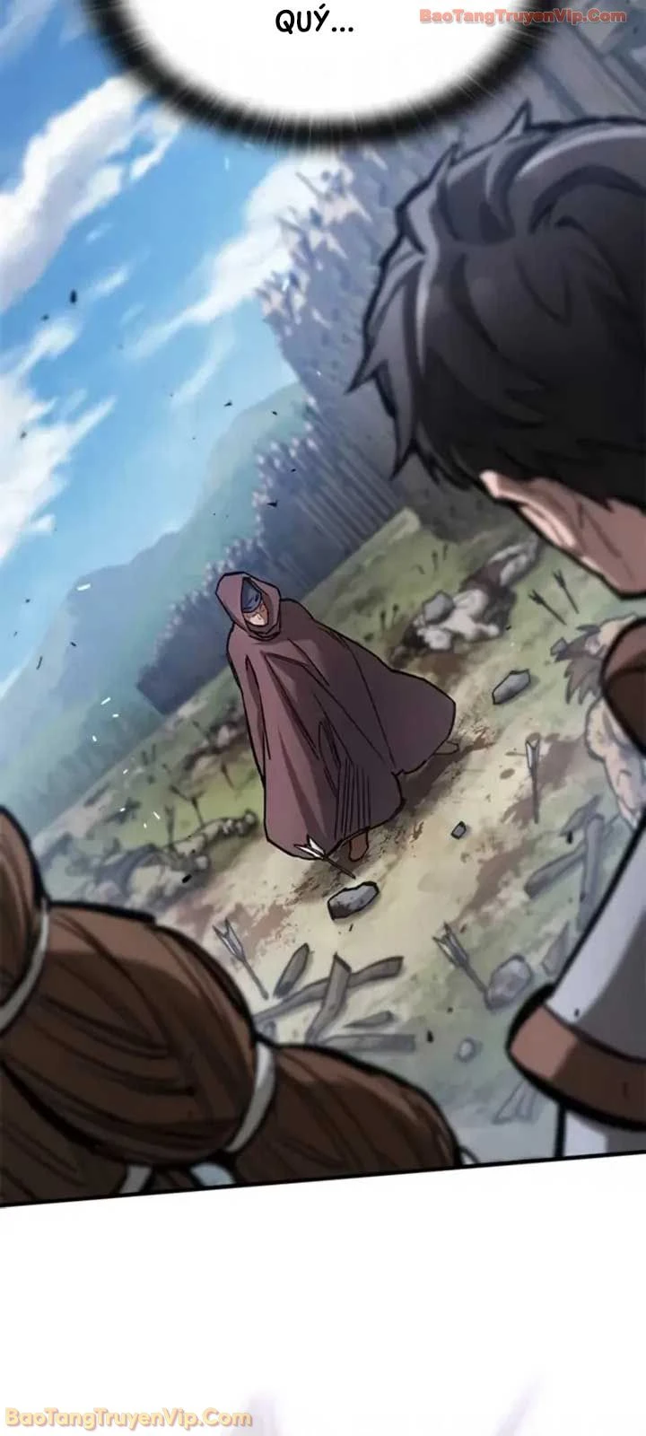 Hiệp Sĩ Sống Vì Ngày Hôm Nay Chapter 97 - 5