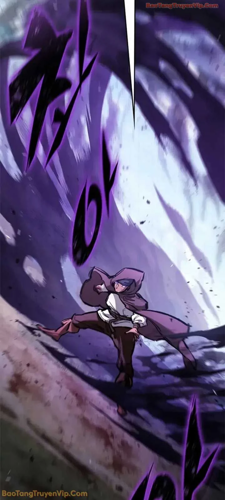 Hiệp Sĩ Sống Vì Ngày Hôm Nay Chapter 97 - 9