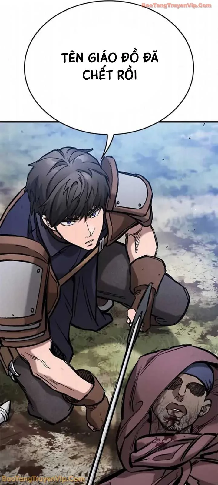 Hiệp Sĩ Sống Vì Ngày Hôm Nay Chapter 97 - 77