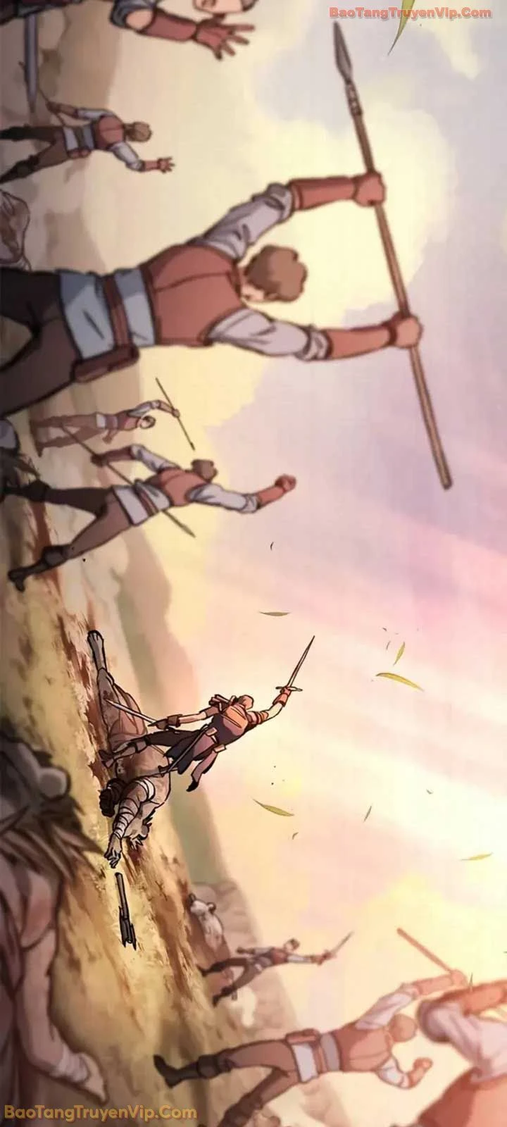 Hiệp Sĩ Sống Vì Ngày Hôm Nay Chapter 97 - 105