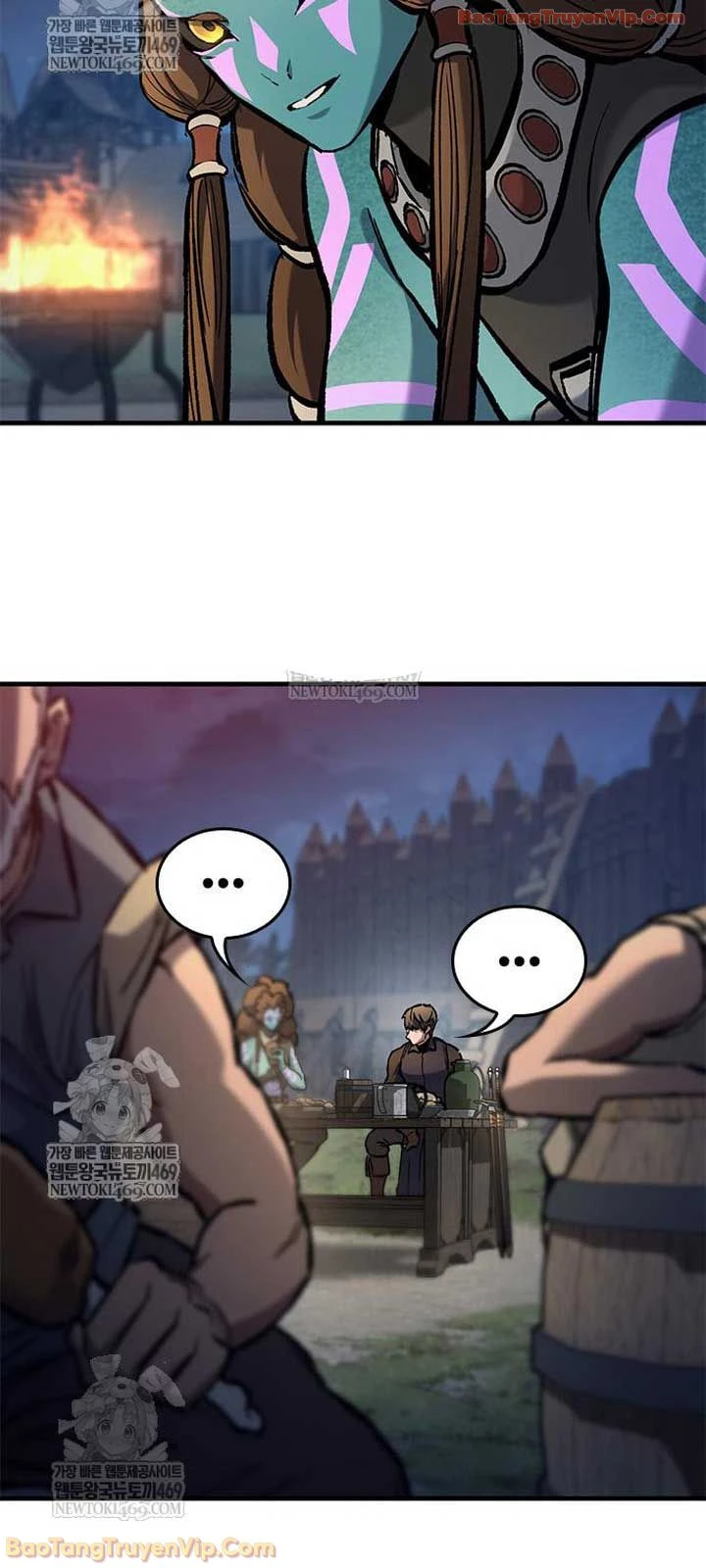 Hiệp Sĩ Sống Vì Ngày Hôm Nay Chapter 98 - 10