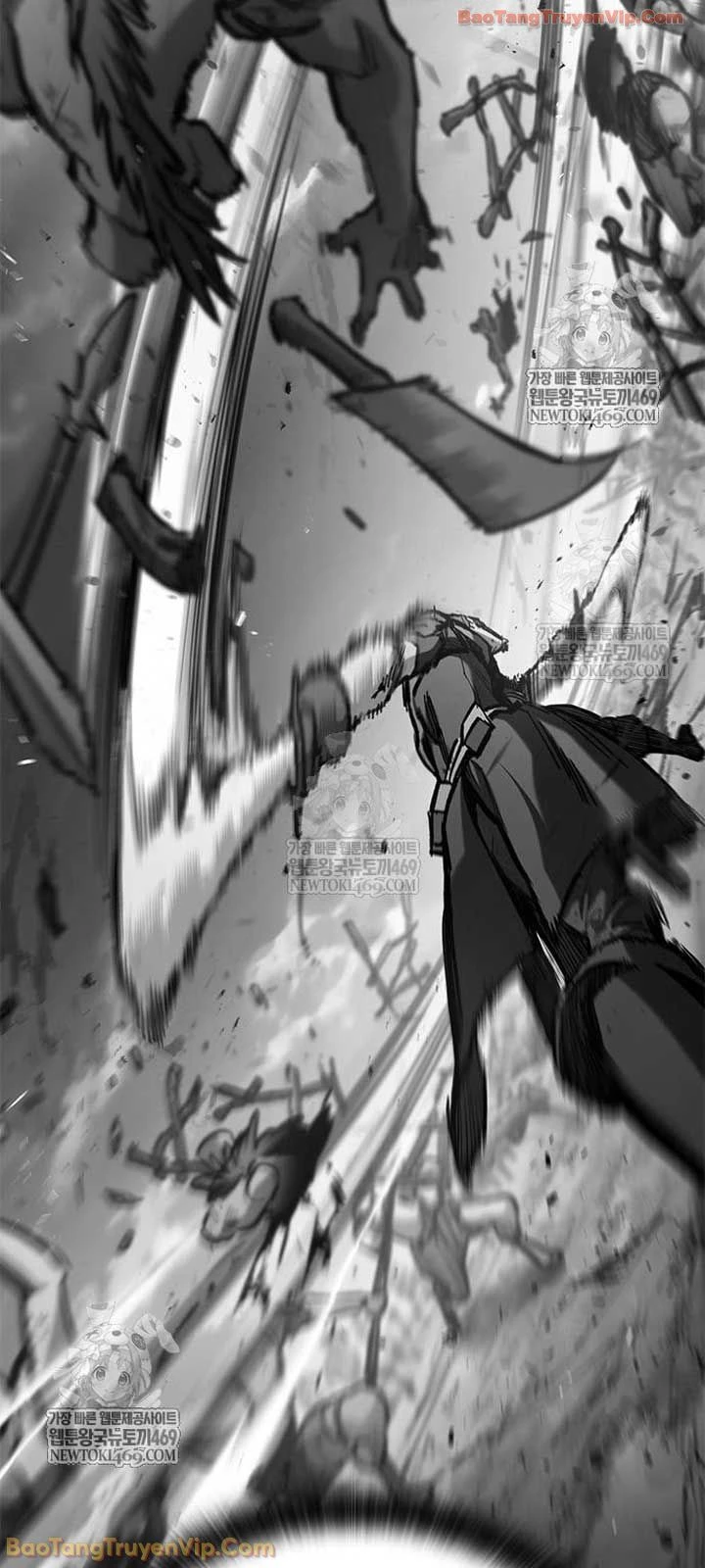 Hiệp Sĩ Sống Vì Ngày Hôm Nay Chapter 98 - 19