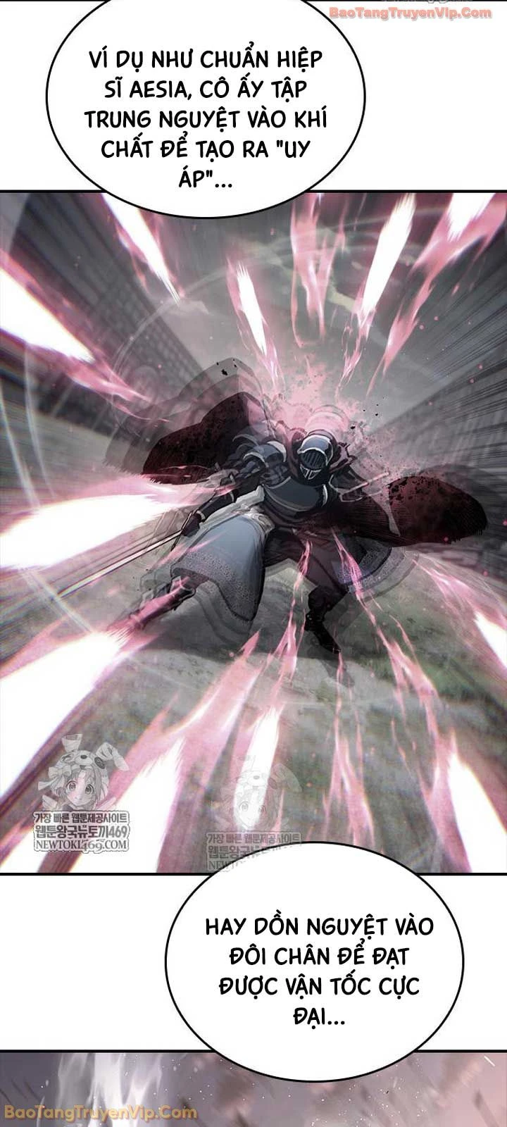 Hiệp Sĩ Sống Vì Ngày Hôm Nay Chapter 98 - 27