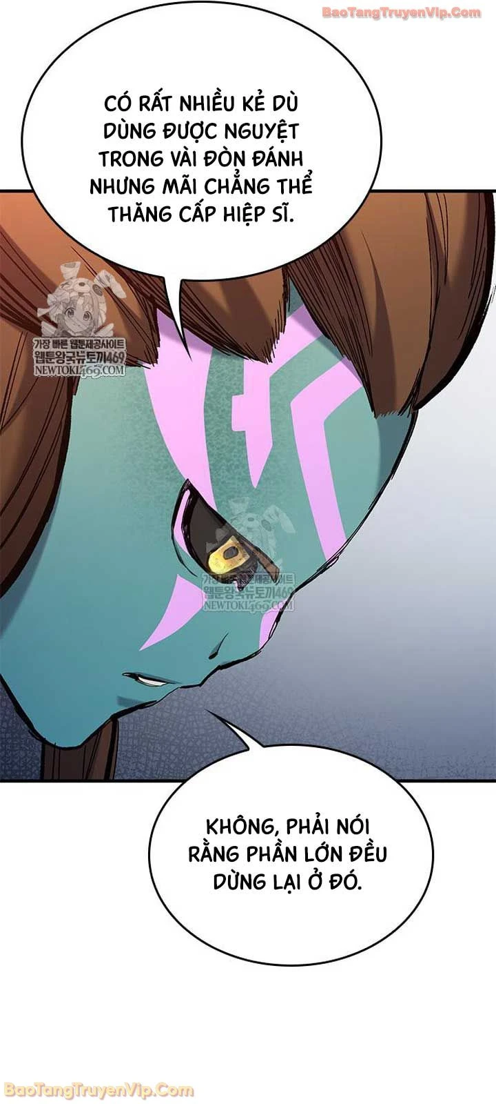 Hiệp Sĩ Sống Vì Ngày Hôm Nay Chapter 98 - 31