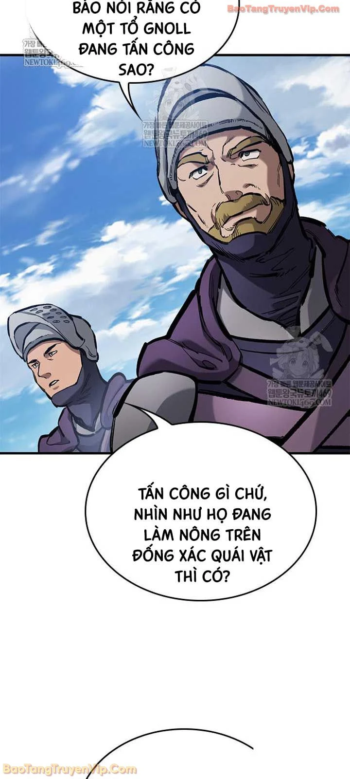 Hiệp Sĩ Sống Vì Ngày Hôm Nay Chapter 98 - 60