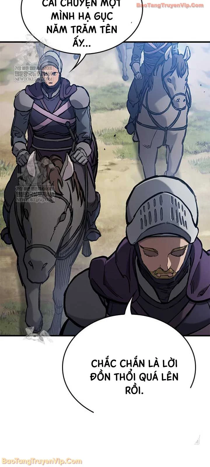 Hiệp Sĩ Sống Vì Ngày Hôm Nay Chapter 98 - 72