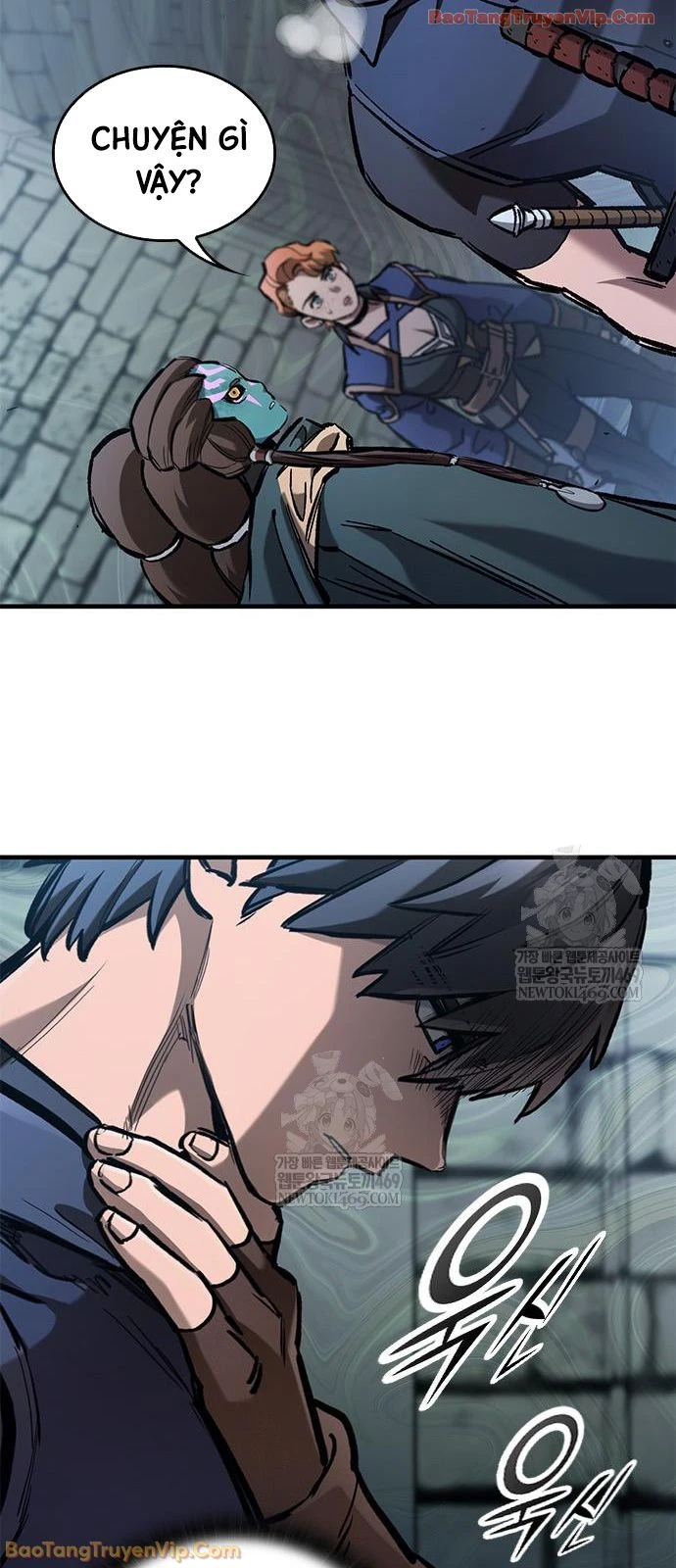 Hiệp Sĩ Sống Vì Ngày Hôm Nay Chapter 100 - 18