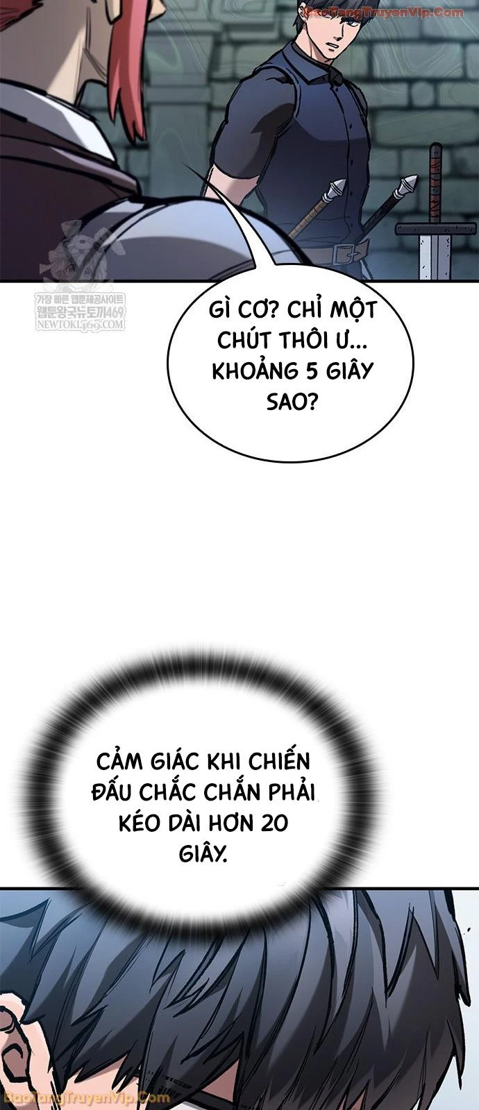 Hiệp Sĩ Sống Vì Ngày Hôm Nay Chapter 100 - 21