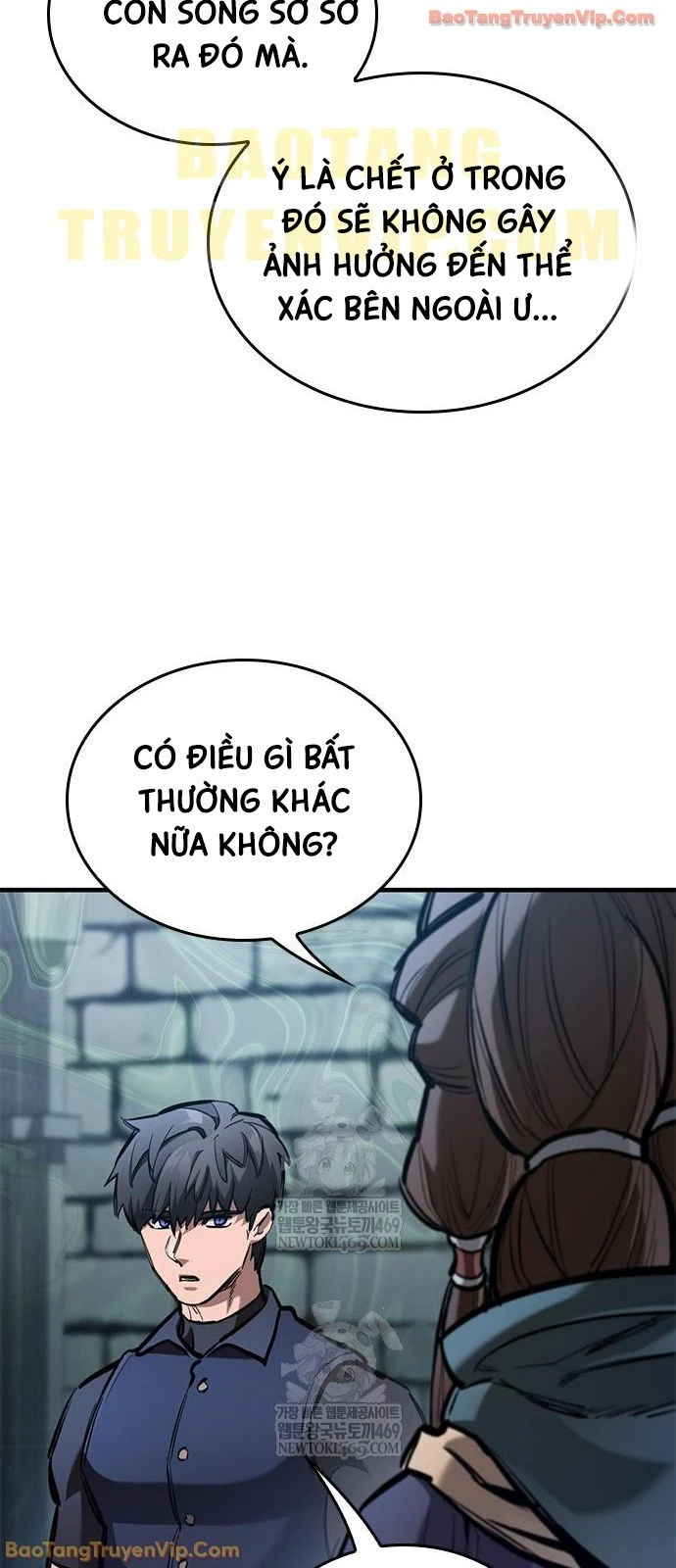 Hiệp Sĩ Sống Vì Ngày Hôm Nay Chapter 100 - 26