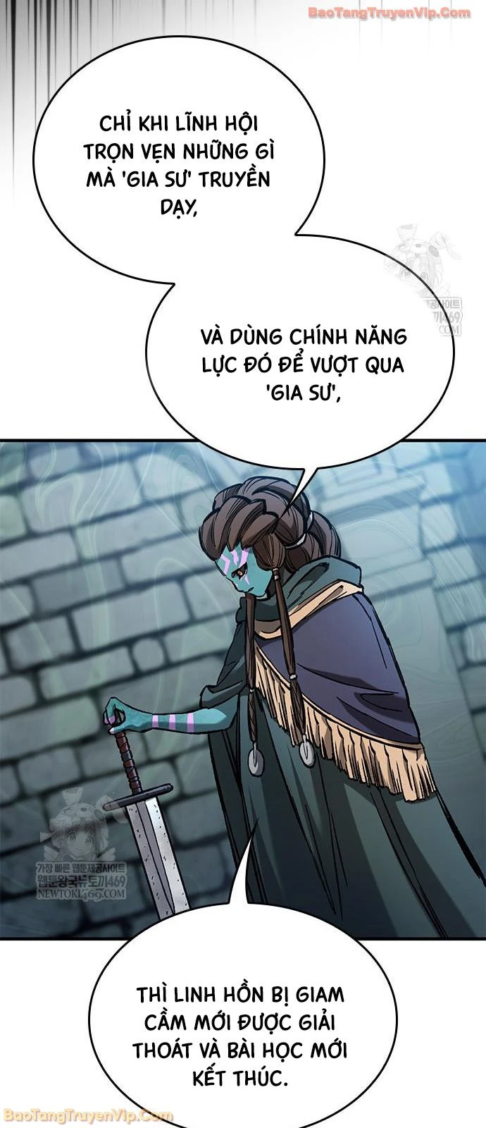 Hiệp Sĩ Sống Vì Ngày Hôm Nay Chapter 100 - 35