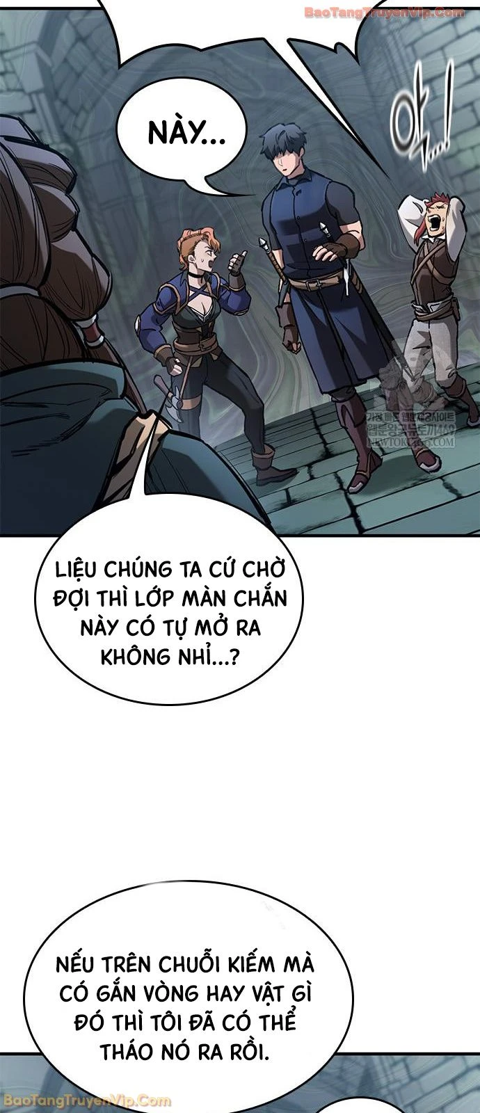 Hiệp Sĩ Sống Vì Ngày Hôm Nay Chapter 100 - 40