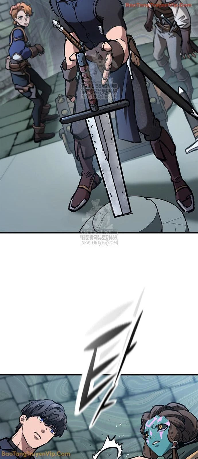 Hiệp Sĩ Sống Vì Ngày Hôm Nay Chapter 100 - 43