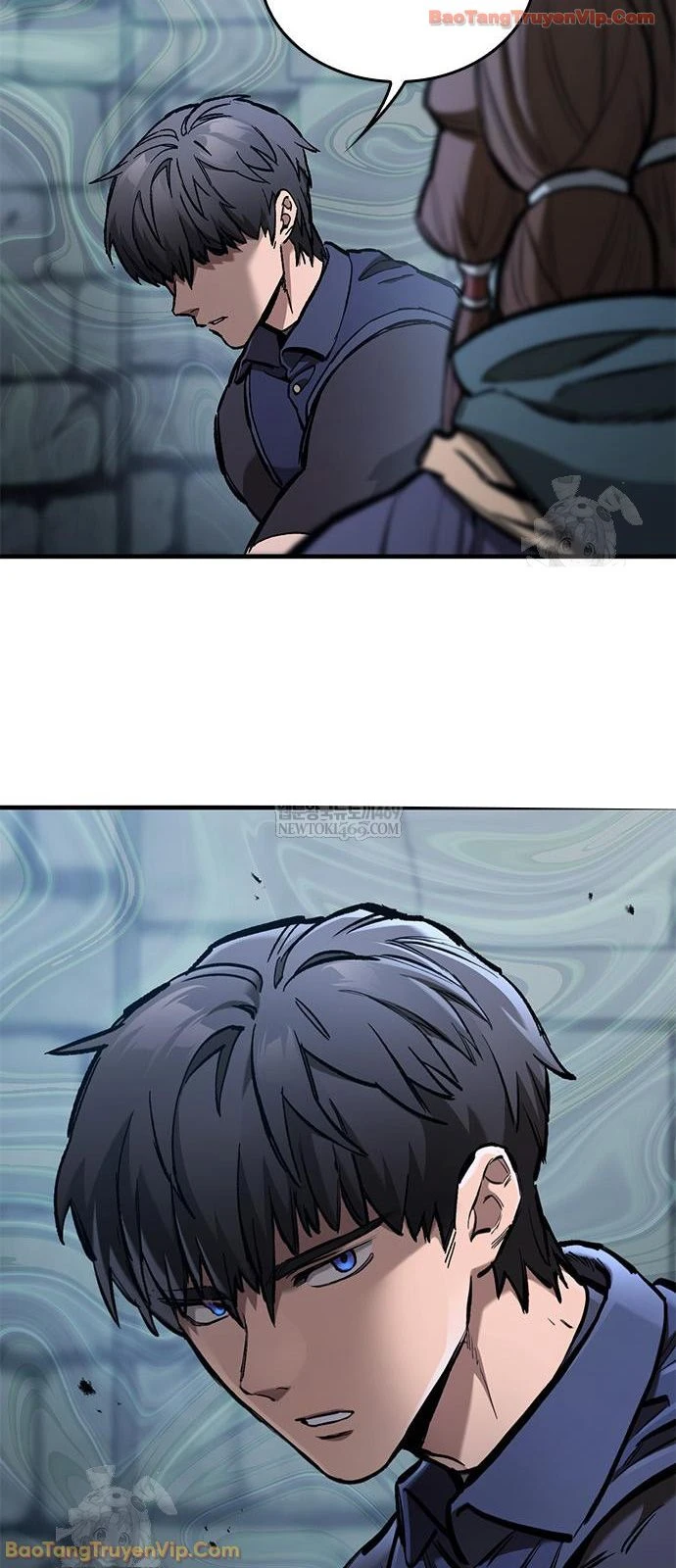 Hiệp Sĩ Sống Vì Ngày Hôm Nay Chapter 100 - 46