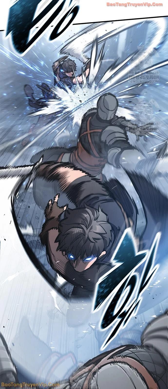 Hiệp Sĩ Sống Vì Ngày Hôm Nay Chapter 100 - 60