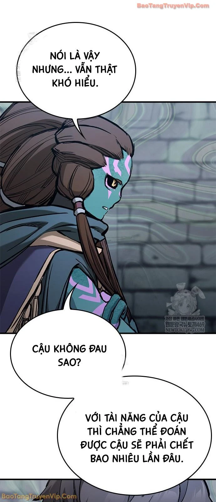 Hiệp Sĩ Sống Vì Ngày Hôm Nay Chapter 100 - 76