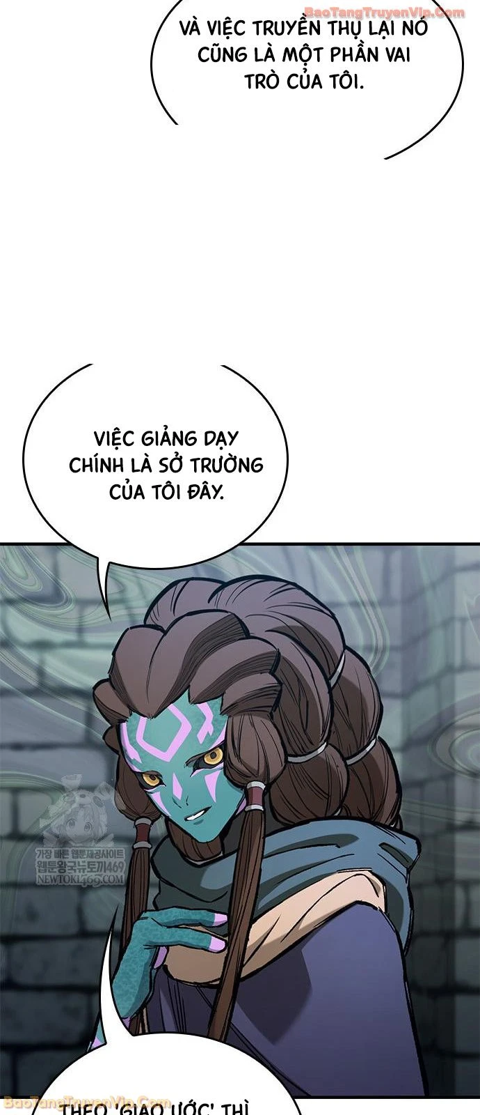 Hiệp Sĩ Sống Vì Ngày Hôm Nay Chapter 100 - 85