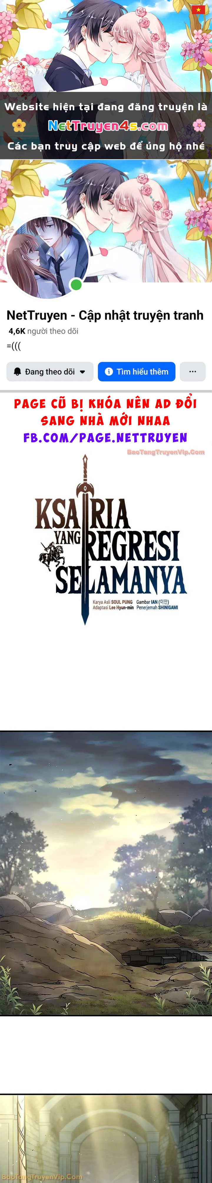 Hiệp Sĩ Sống Vì Ngày Hôm Nay Chapter 101 - 1