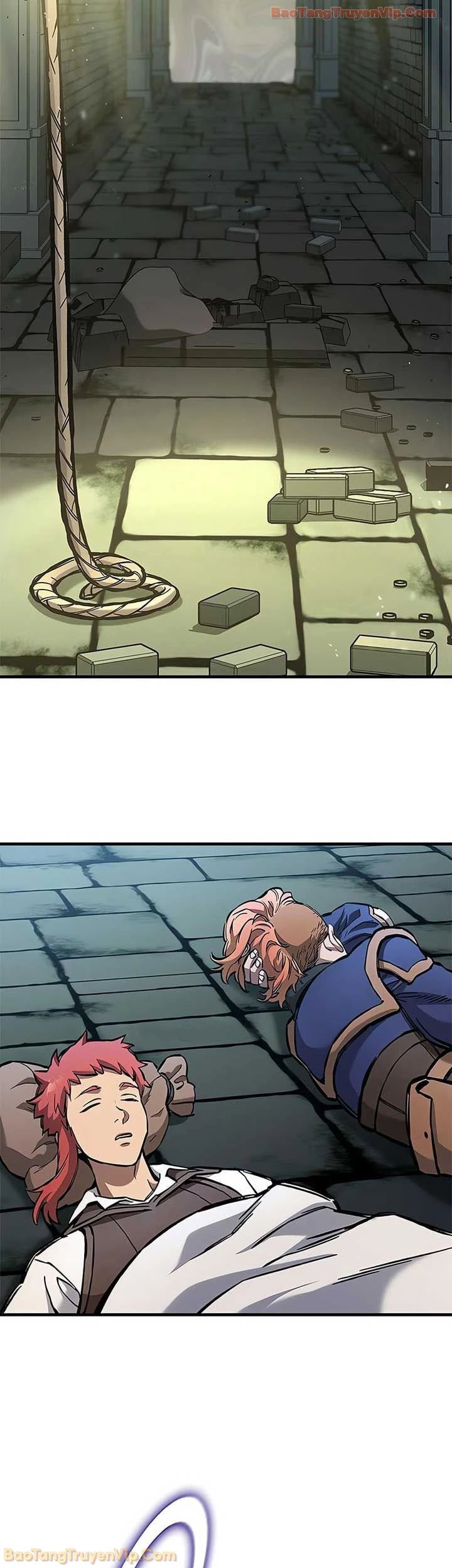 Hiệp Sĩ Sống Vì Ngày Hôm Nay Chapter 101 - 2