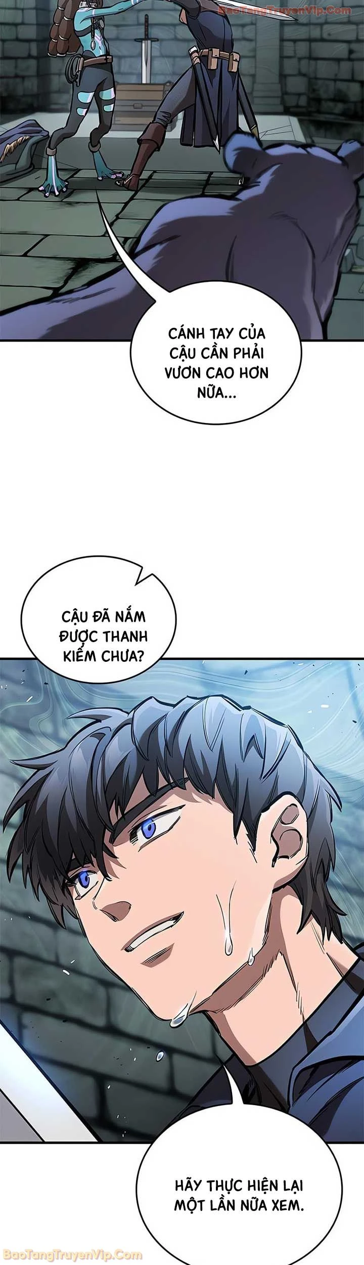 Hiệp Sĩ Sống Vì Ngày Hôm Nay Chapter 101 - 5