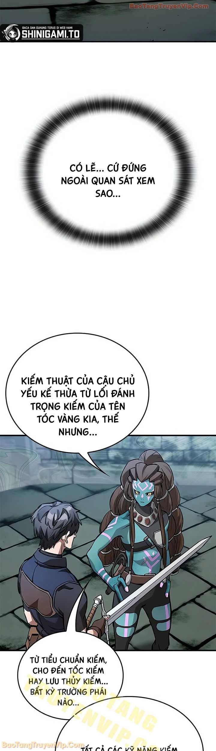 Hiệp Sĩ Sống Vì Ngày Hôm Nay Chapter 101 - 7