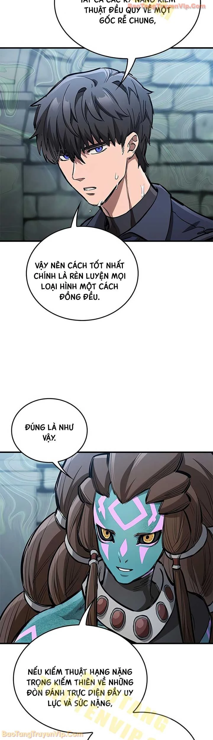 Hiệp Sĩ Sống Vì Ngày Hôm Nay Chapter 101 - 8