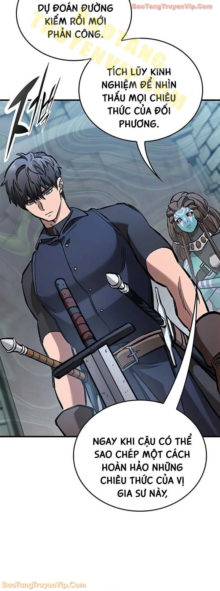 Hiệp Sĩ Sống Vì Ngày Hôm Nay Chapter 101 - 10