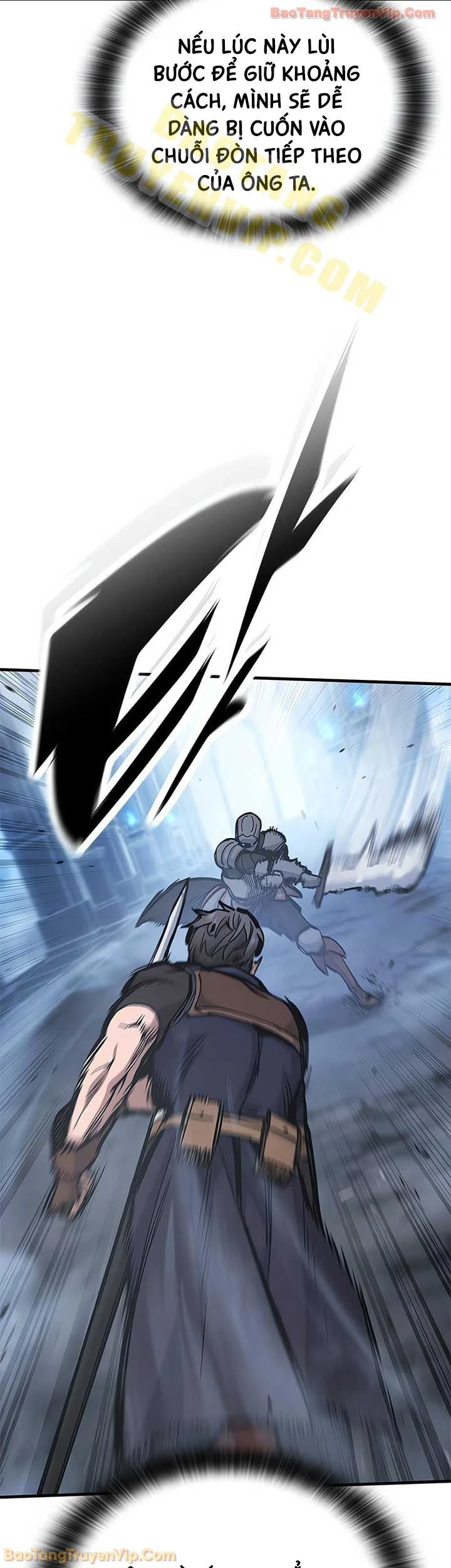 Hiệp Sĩ Sống Vì Ngày Hôm Nay Chapter 101 - 17