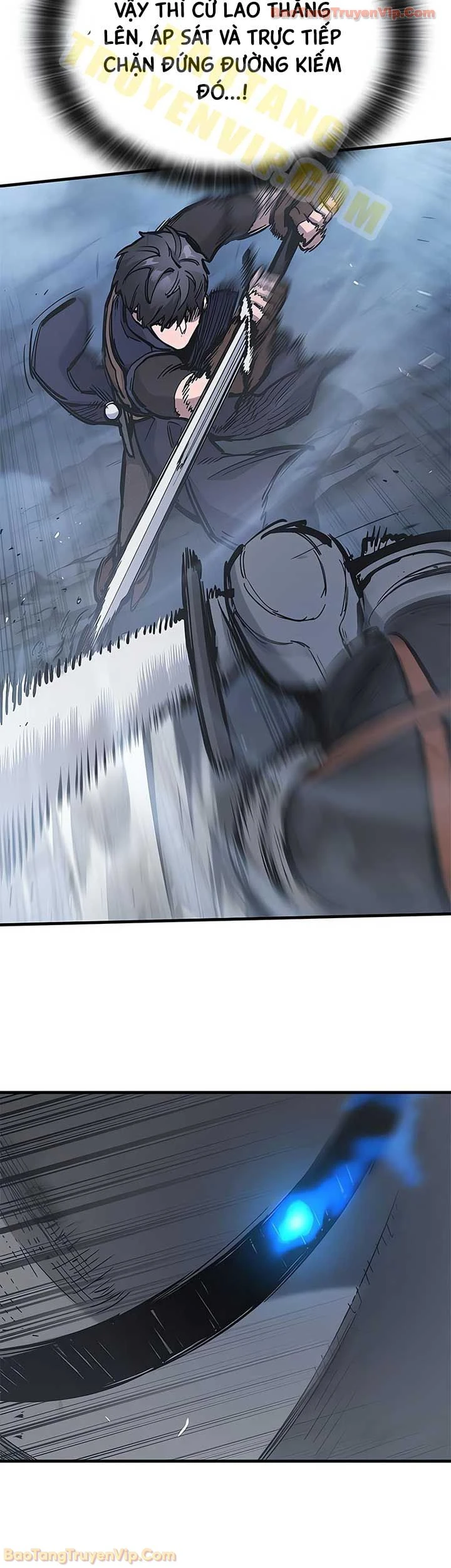 Hiệp Sĩ Sống Vì Ngày Hôm Nay Chapter 101 - 18