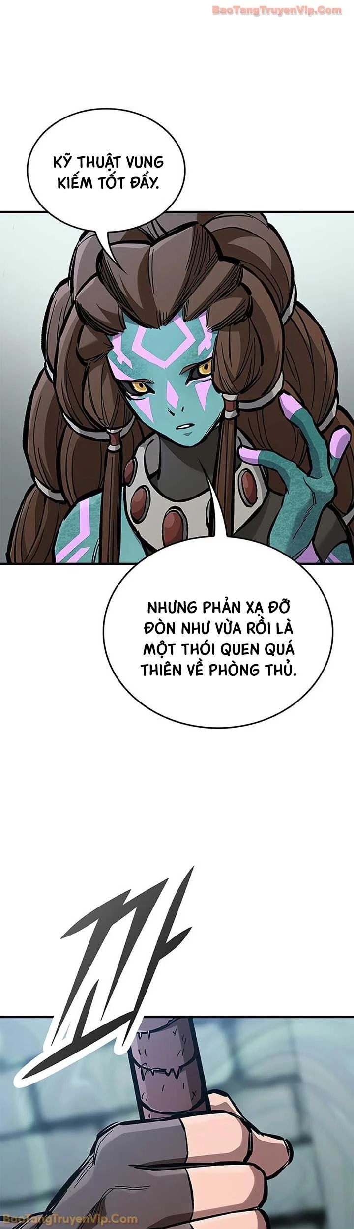 Hiệp Sĩ Sống Vì Ngày Hôm Nay Chapter 101 - 21