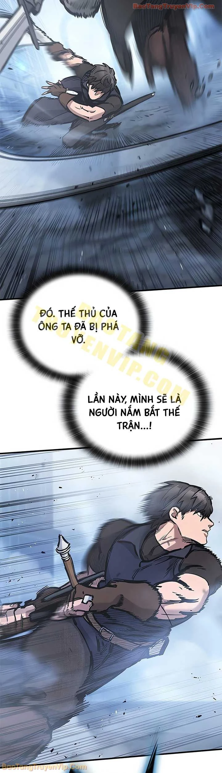 Hiệp Sĩ Sống Vì Ngày Hôm Nay Chapter 101 - 25