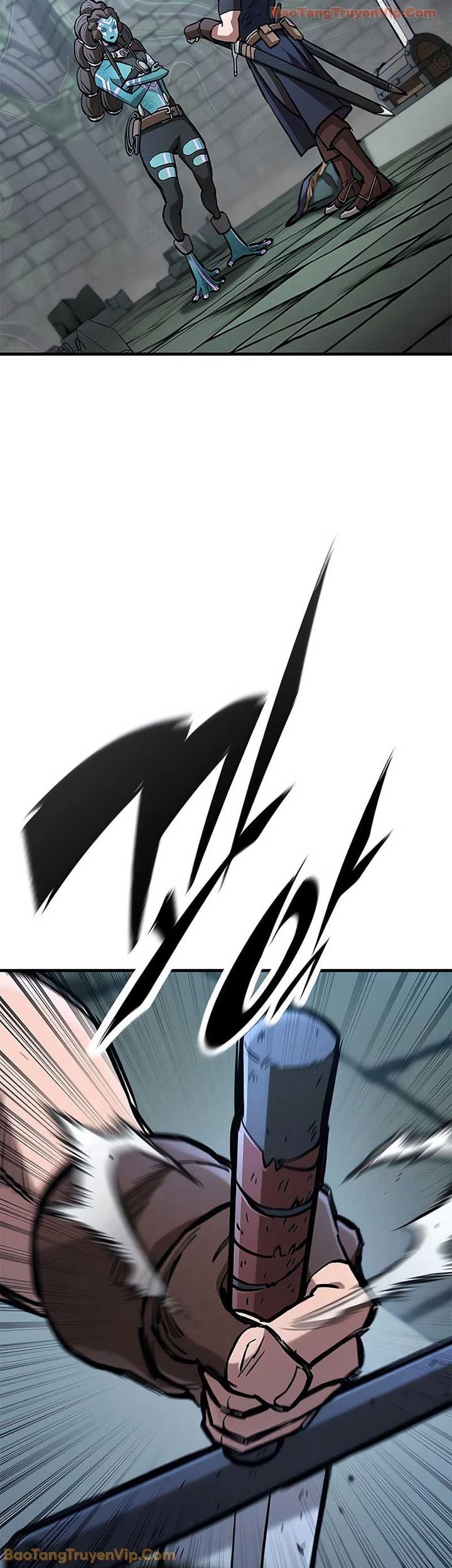 Hiệp Sĩ Sống Vì Ngày Hôm Nay Chapter 101 - 28