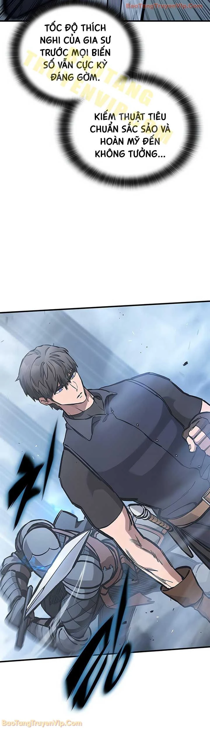 Hiệp Sĩ Sống Vì Ngày Hôm Nay Chapter 101 - 29