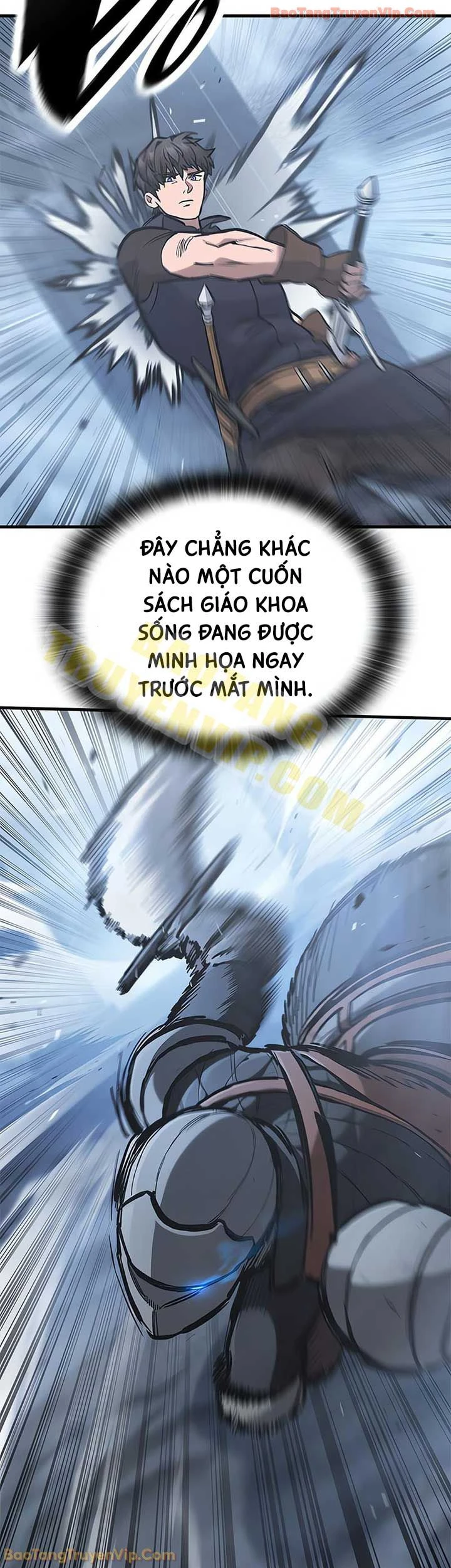 Hiệp Sĩ Sống Vì Ngày Hôm Nay Chapter 101 - 32