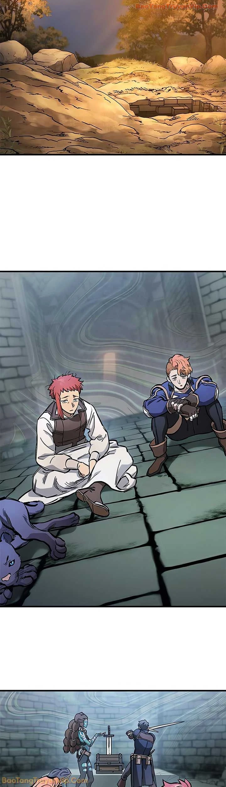 Hiệp Sĩ Sống Vì Ngày Hôm Nay Chapter 101 - 36