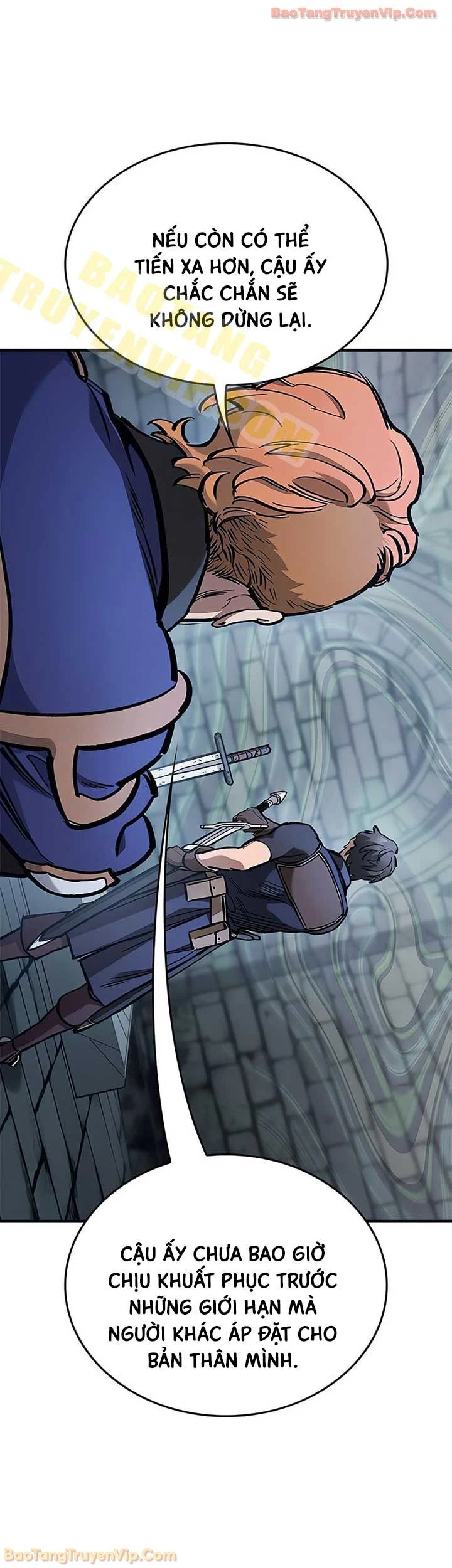 Hiệp Sĩ Sống Vì Ngày Hôm Nay Chapter 101 - 40