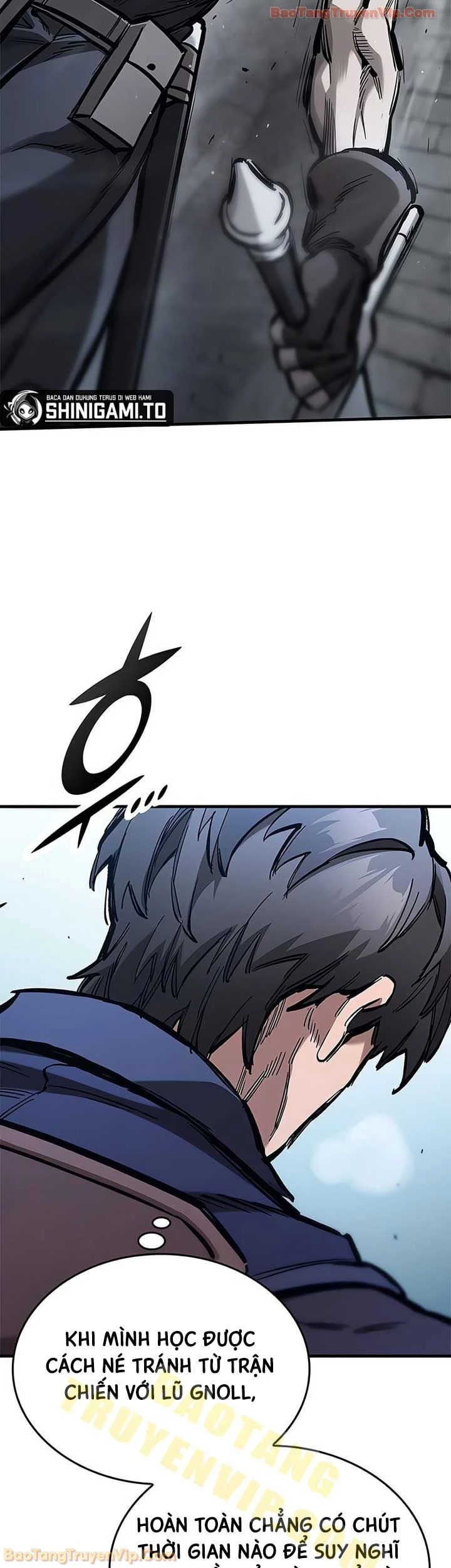 Hiệp Sĩ Sống Vì Ngày Hôm Nay Chapter 101 - 48