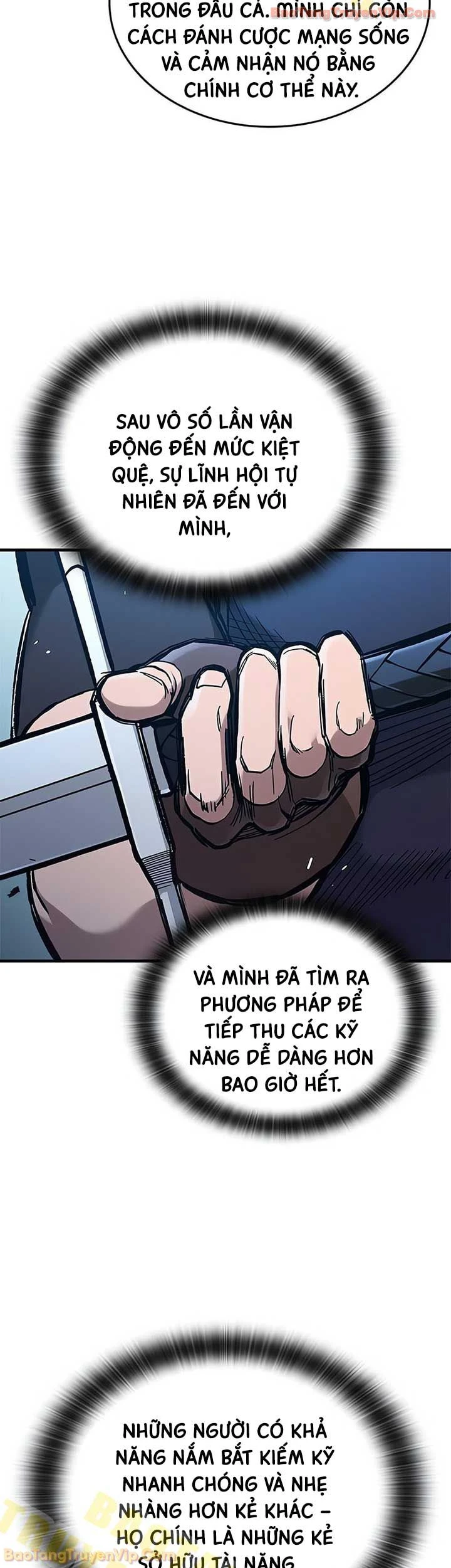 Hiệp Sĩ Sống Vì Ngày Hôm Nay Chapter 101 - 49