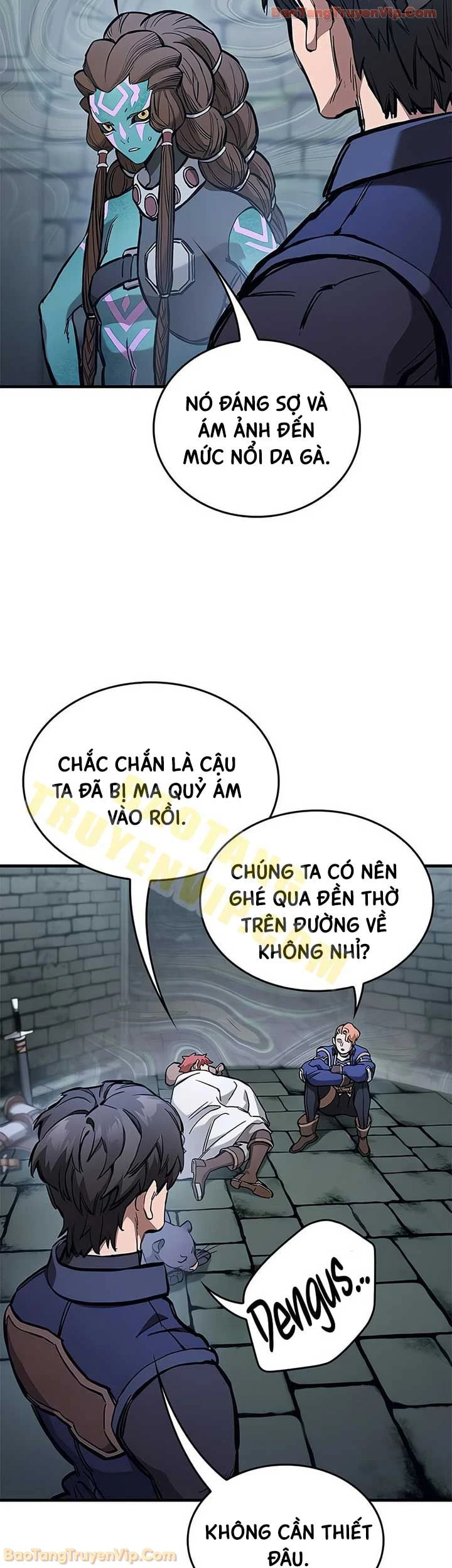 Hiệp Sĩ Sống Vì Ngày Hôm Nay Chapter 101 - 52