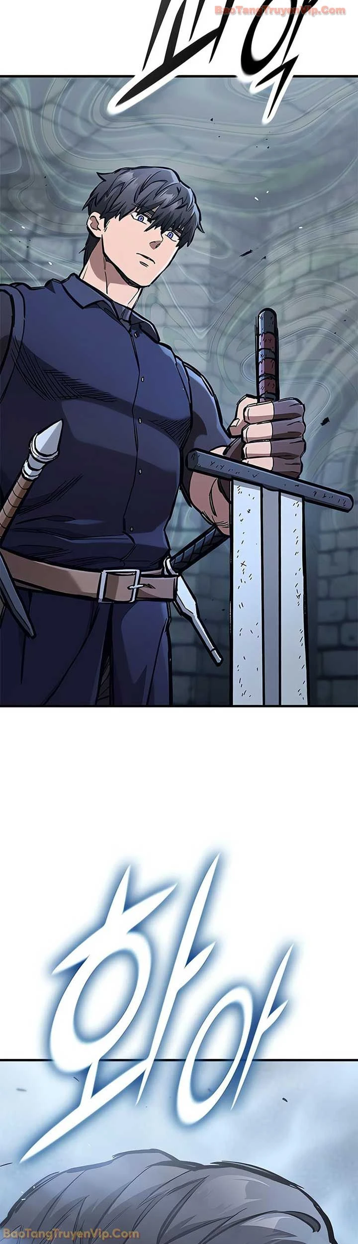 Hiệp Sĩ Sống Vì Ngày Hôm Nay Chapter 101 - 54