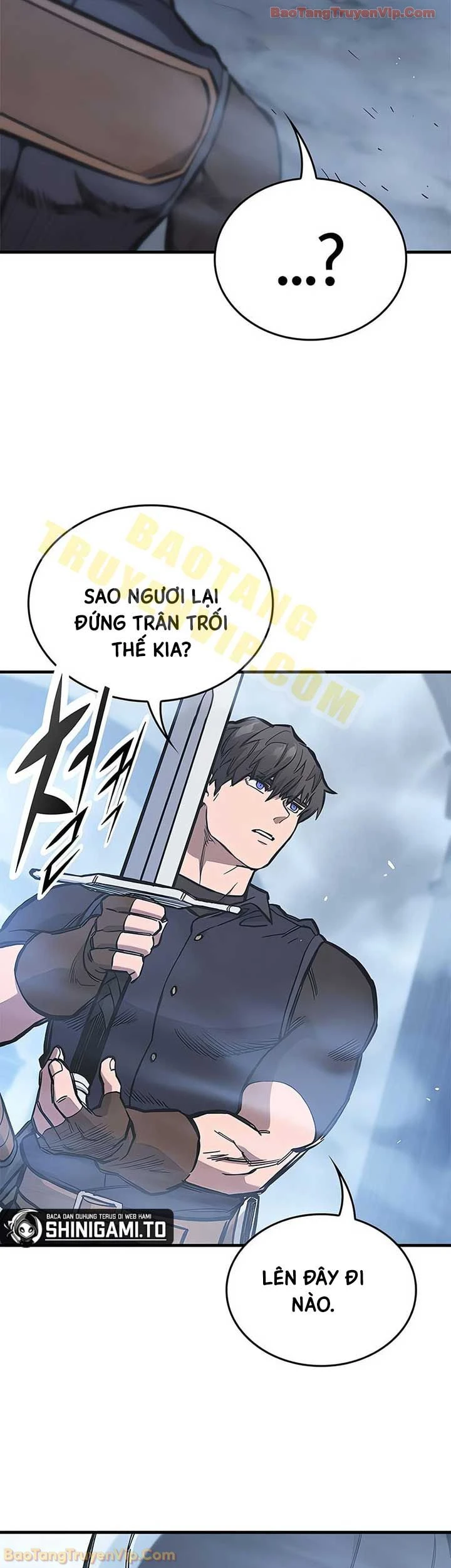 Hiệp Sĩ Sống Vì Ngày Hôm Nay Chapter 101 - 56