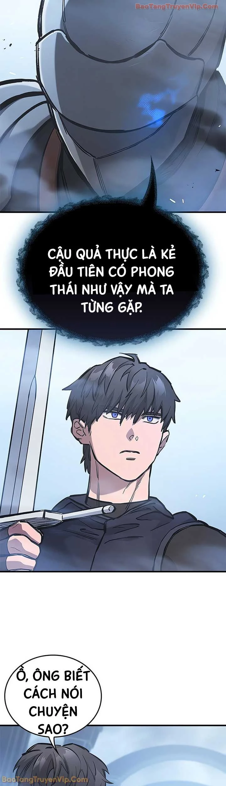 Hiệp Sĩ Sống Vì Ngày Hôm Nay Chapter 101 - 57