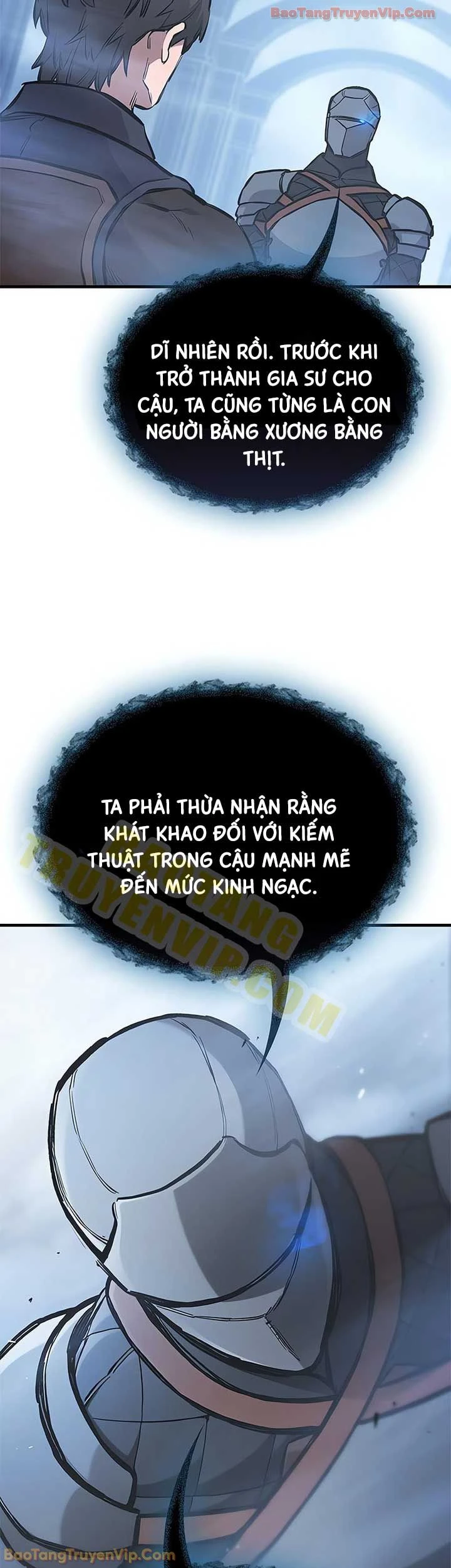 Hiệp Sĩ Sống Vì Ngày Hôm Nay Chapter 101 - 58