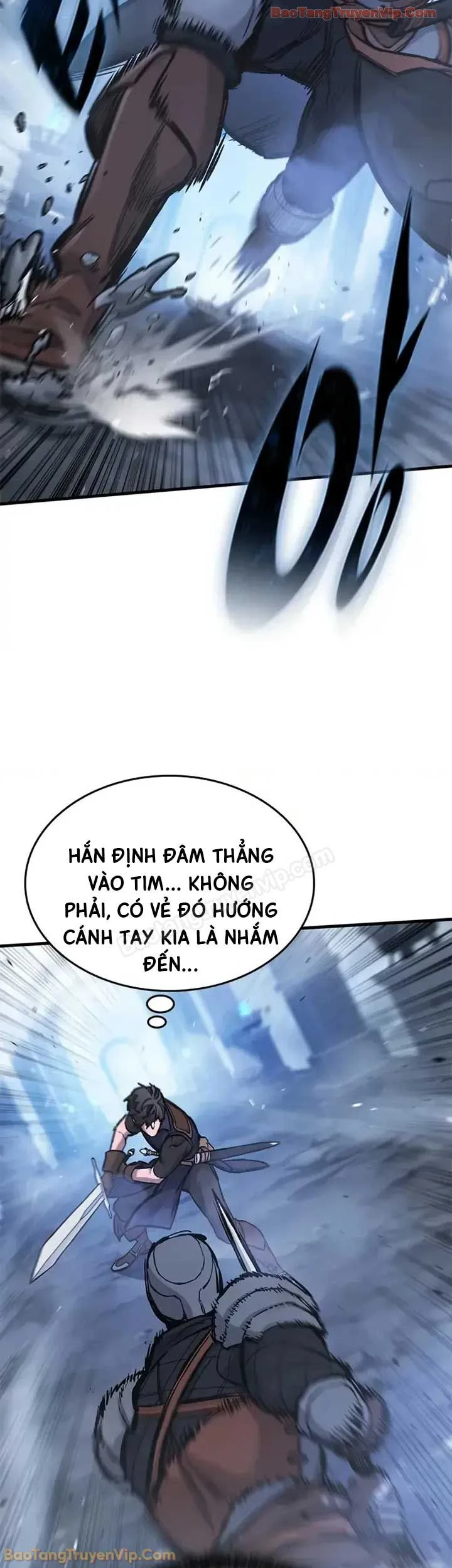 Hiệp Sĩ Sống Vì Ngày Hôm Nay Chapter 102 - 7