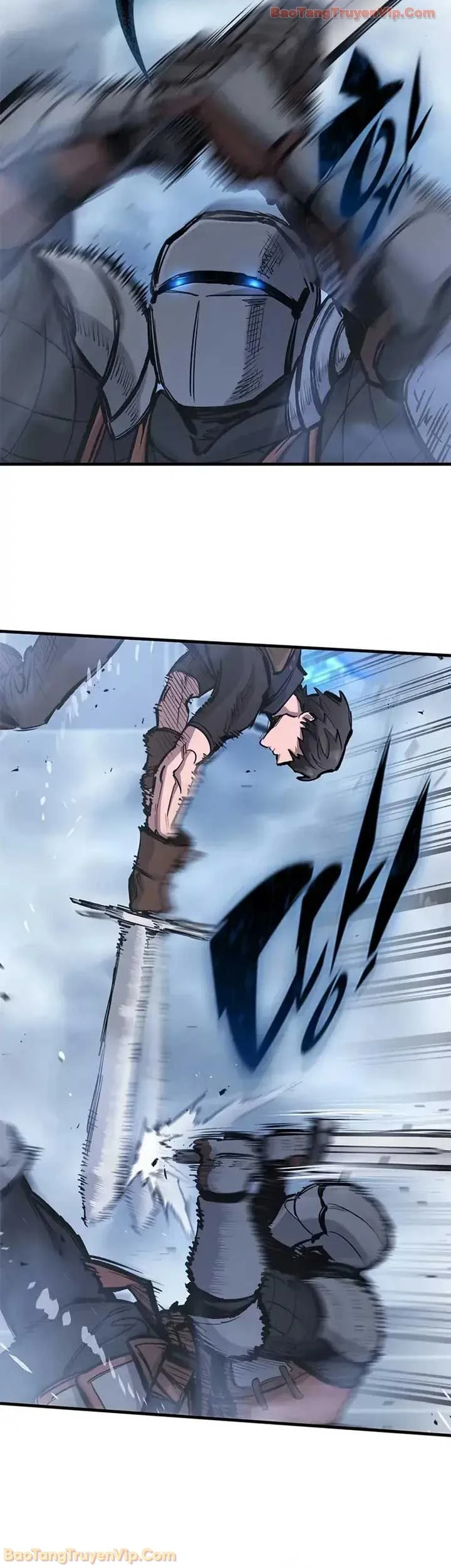 Hiệp Sĩ Sống Vì Ngày Hôm Nay Chapter 102 - 12