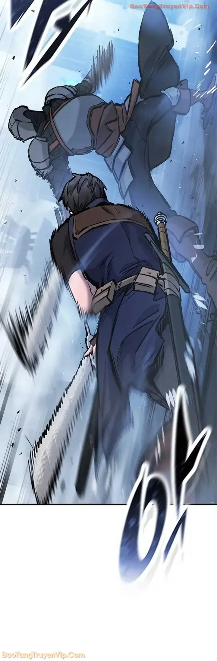 Hiệp Sĩ Sống Vì Ngày Hôm Nay Chapter 102 - 19